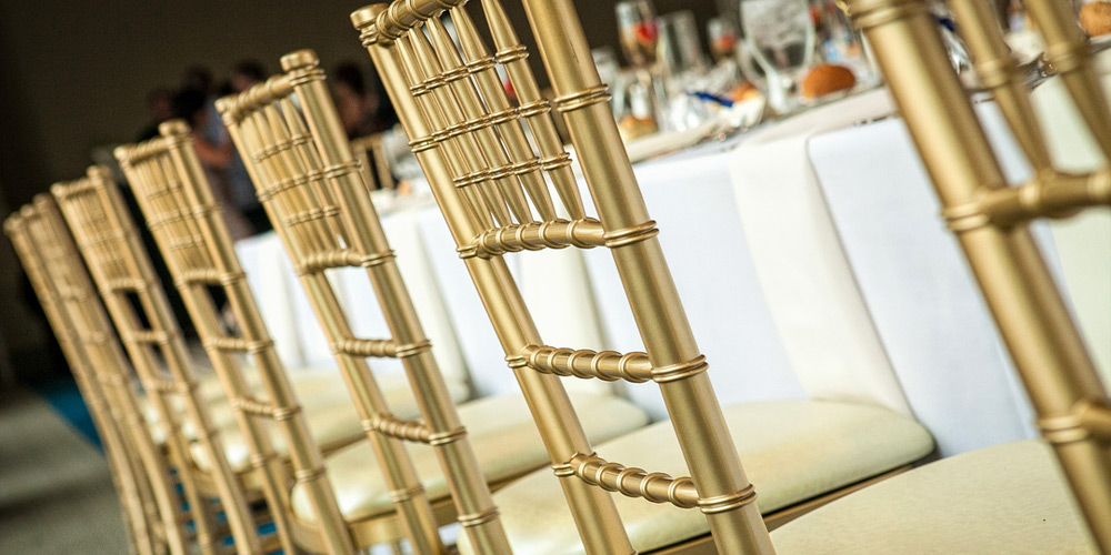 Chiavari Chairs Elegant Chair Cover Designs