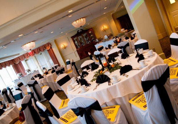 Elegant Chair Cover Designs